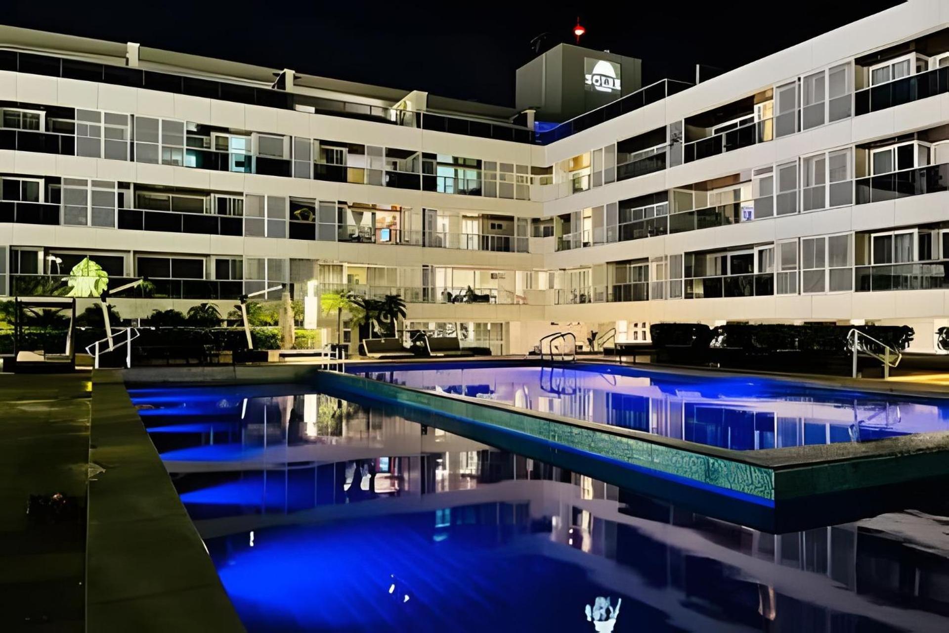 Apartamentos De Alto Padrao No Solar Tambau João Pessoa Exterior foto